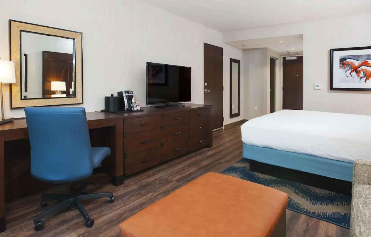 Hilton Garden Inn Burbank Los Angeles Εξωτερικό φωτογραφία