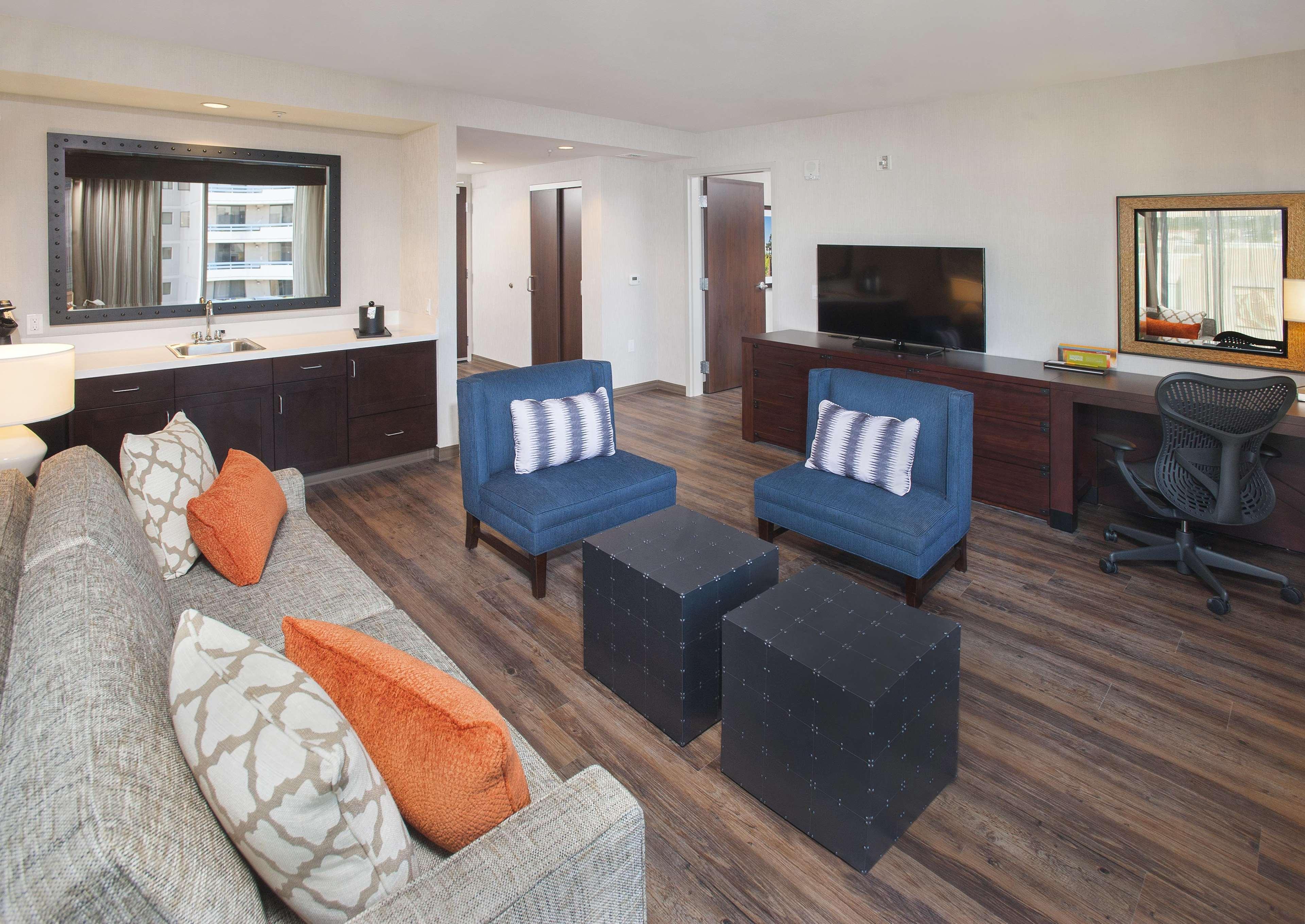 Hilton Garden Inn Burbank Los Angeles Εξωτερικό φωτογραφία
