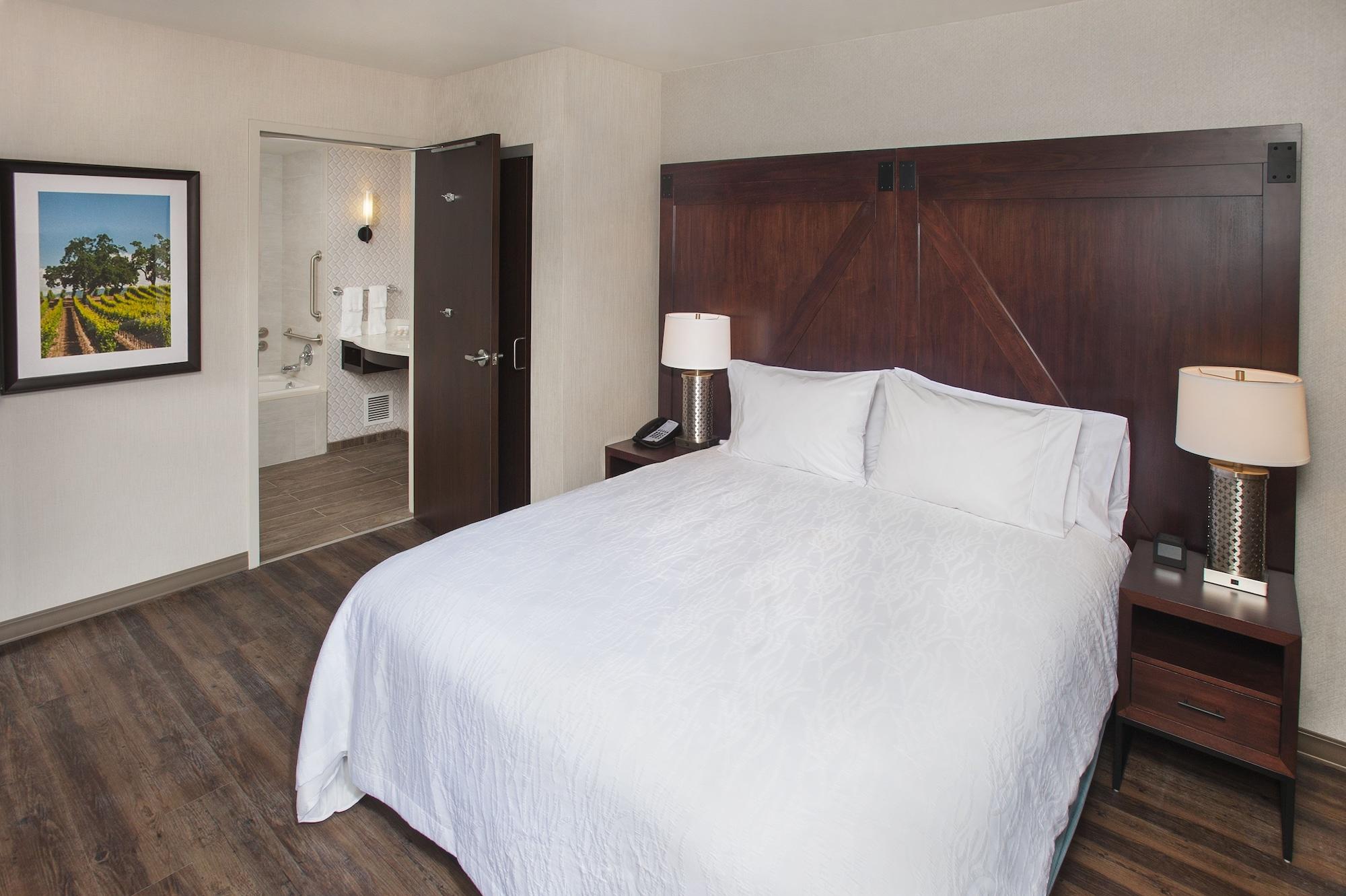 Hilton Garden Inn Burbank Los Angeles Εξωτερικό φωτογραφία