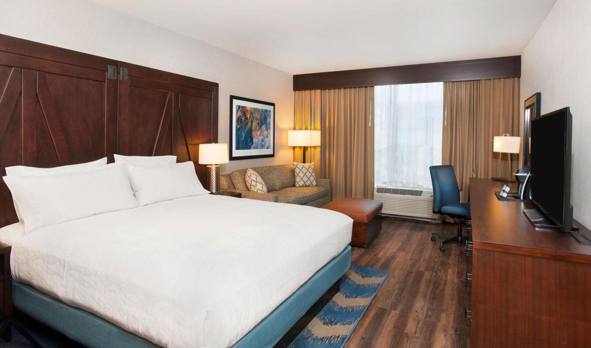 Hilton Garden Inn Burbank Los Angeles Εξωτερικό φωτογραφία