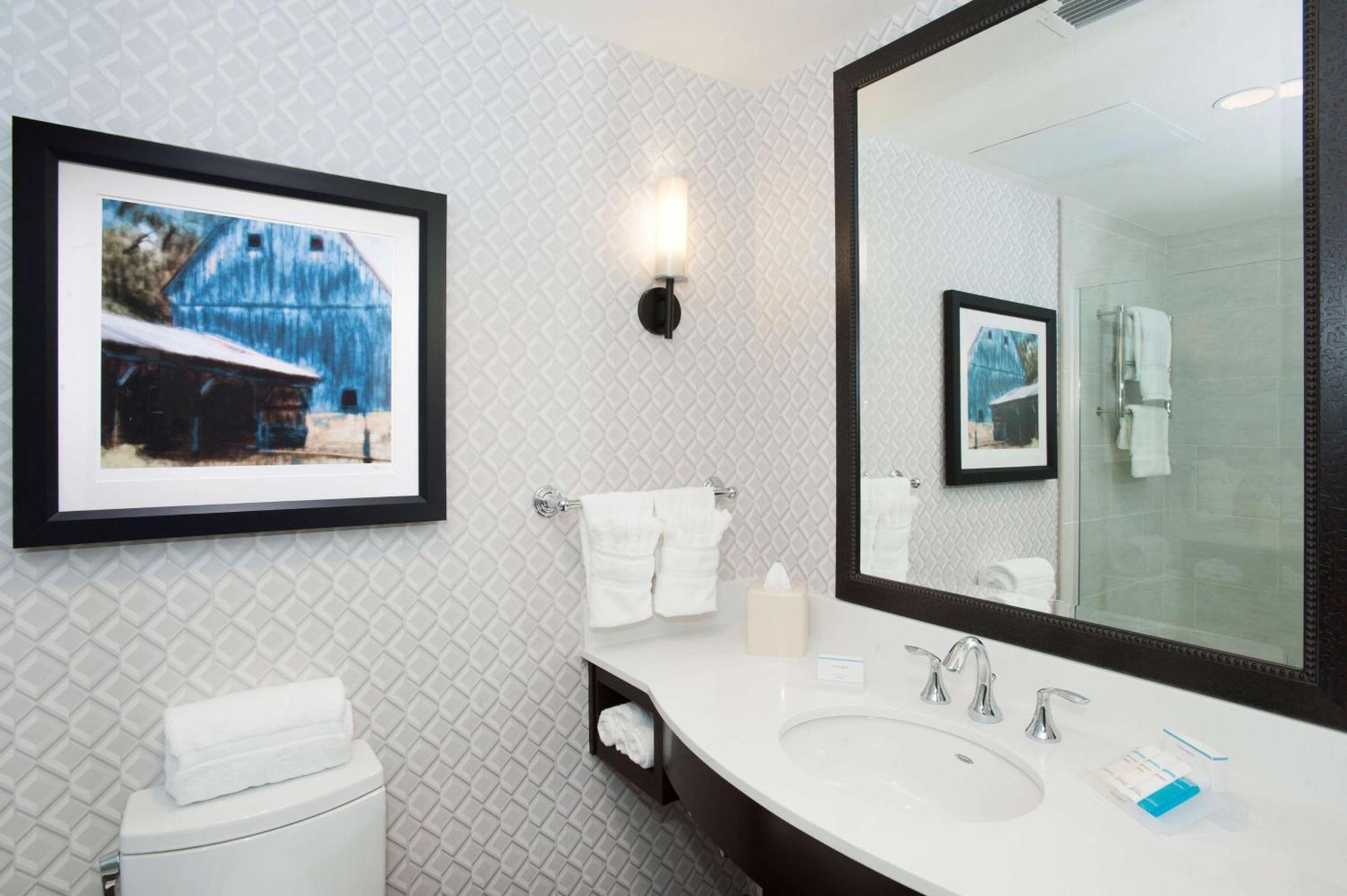 Hilton Garden Inn Burbank Los Angeles Εξωτερικό φωτογραφία