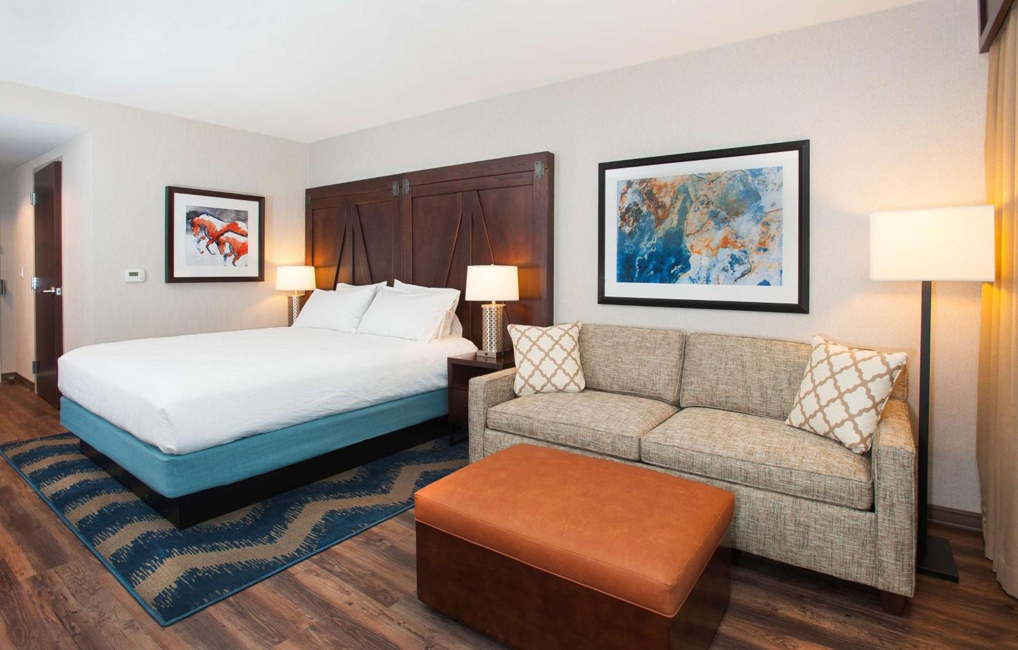 Hilton Garden Inn Burbank Los Angeles Εξωτερικό φωτογραφία