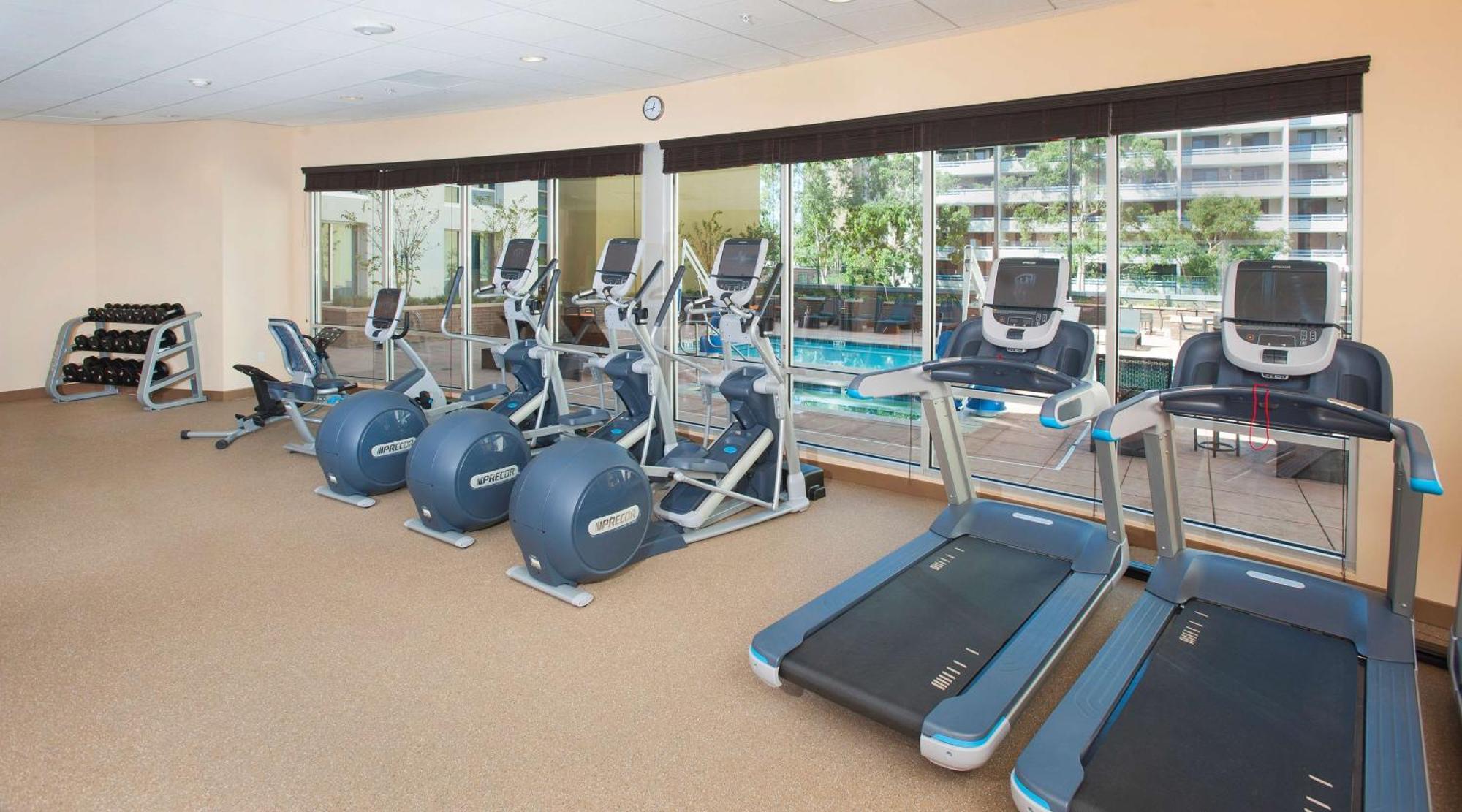 Hilton Garden Inn Burbank Los Angeles Εξωτερικό φωτογραφία