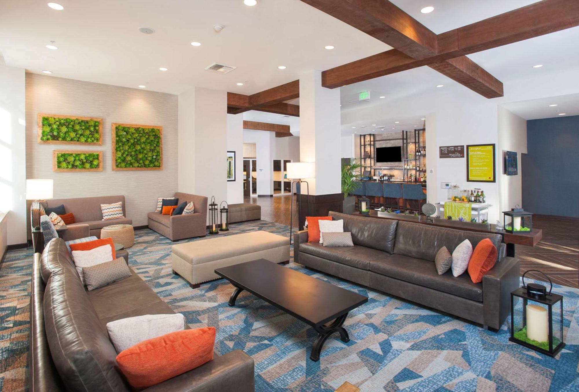 Hilton Garden Inn Burbank Los Angeles Εξωτερικό φωτογραφία
