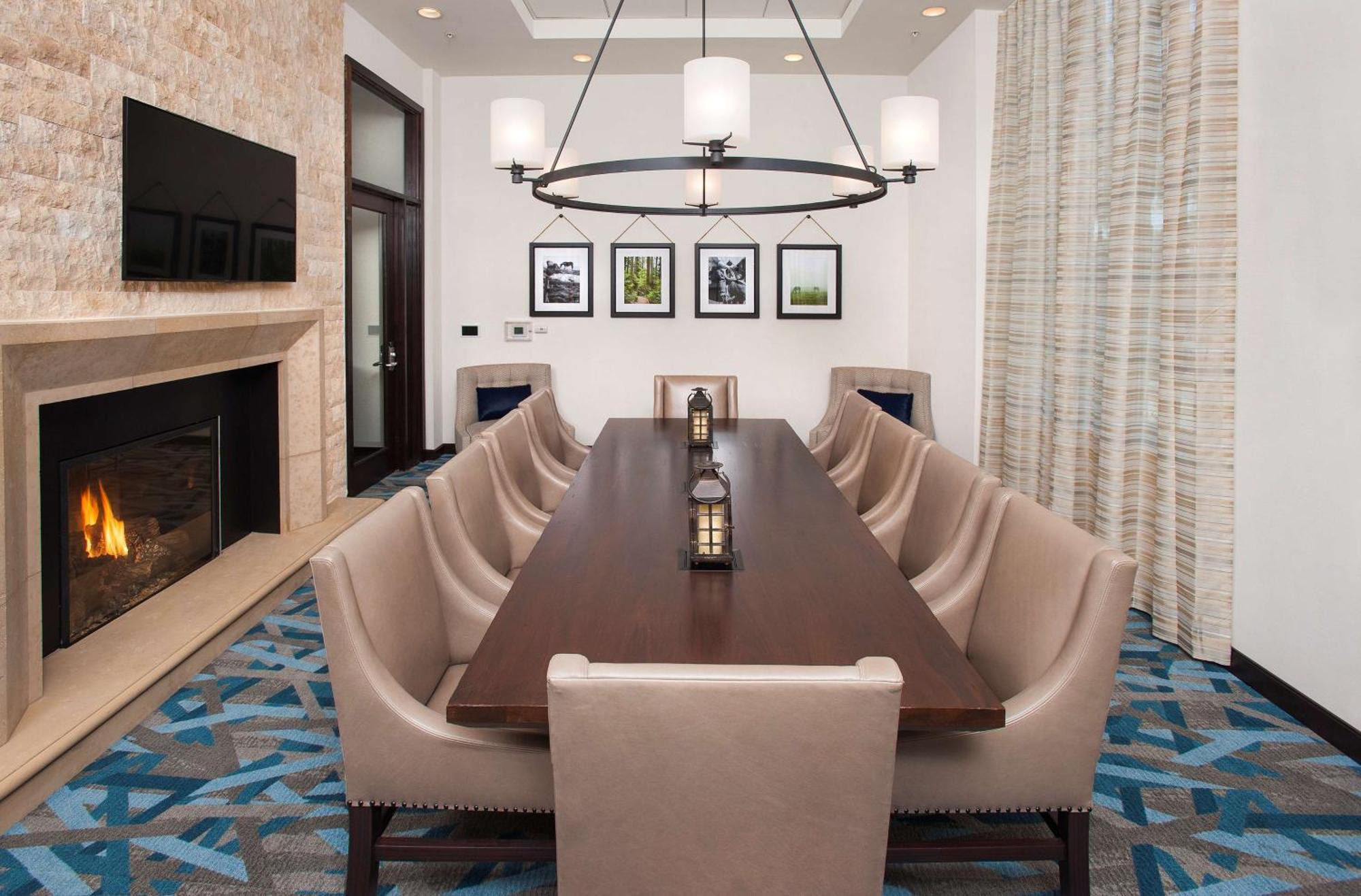 Hilton Garden Inn Burbank Los Angeles Εξωτερικό φωτογραφία