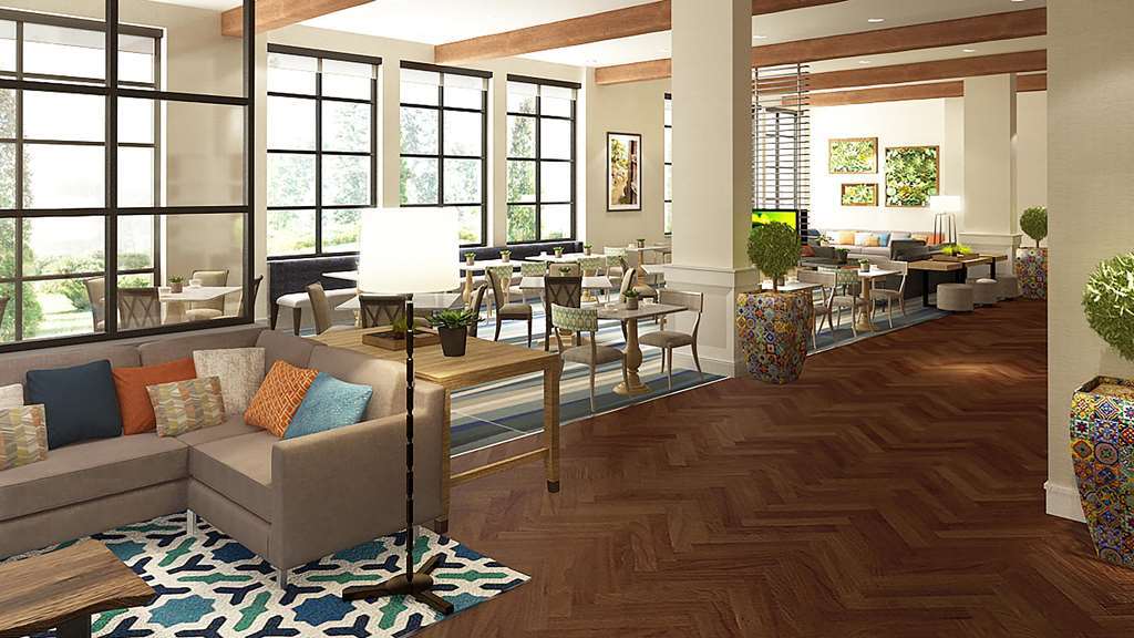 Hilton Garden Inn Burbank Los Angeles Εσωτερικό φωτογραφία