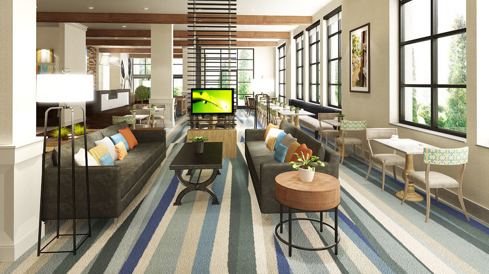 Hilton Garden Inn Burbank Los Angeles Εξωτερικό φωτογραφία